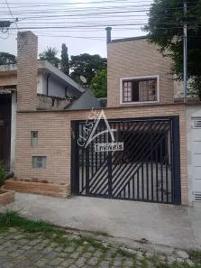 Sobrado com 3 Quartos à venda, 150m² no Colônia, Ribeirão Pires