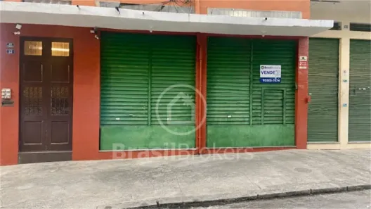 Ponto Comercial à venda, 90m² no São Cristóvão, Rio de Janeiro