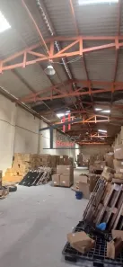 Galpão/Depósito/Armazém para alugar, 523m² no Vila Antonieta, São Paulo