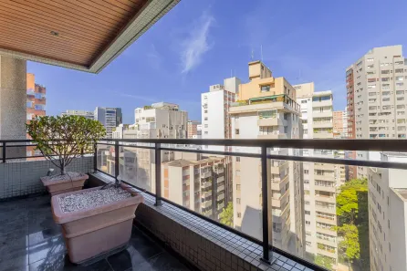 Apartamento com 3 Quartos à venda, 412m² no Jardim Paulista, São Paulo
