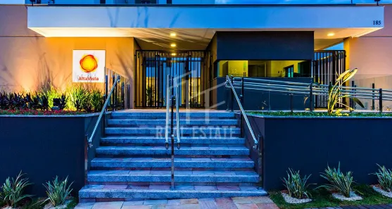 Apartamento com 3 Quartos para alugar, 71m² no Aurora, Londrina