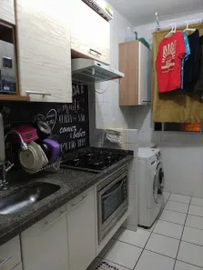 Apartamento com 2 Quartos à venda, 49m² no Jardim Santa Terezinha (Nova Veneza), Sumaré