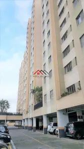 Apartamento com 2 Quartos para alugar, 60m² no Jardim Cláudia, São Paulo