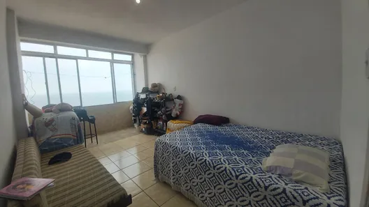 Apartamento com 1 Quarto à venda, 50m² no Guilhermina, Praia Grande