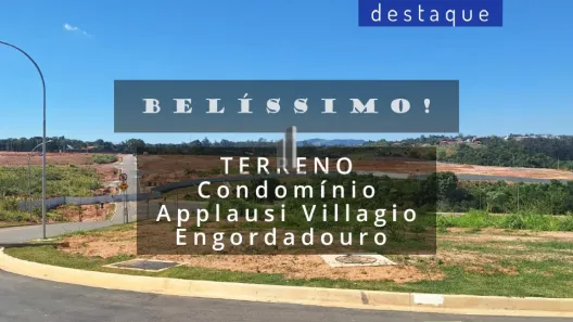 Lote/Terreno à venda, 382m² no Distrito Industrial, Jundiaí