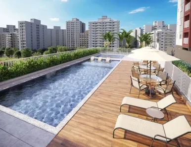 Apartamento com 1 Quarto à venda, 25m² no Vila Guarani (Z Sul), São Paulo