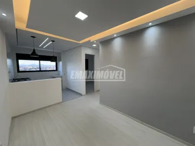 Apartamento com 2 Quartos para alugar, 40m² no Loteamento Dinorá Rosa, Sorocaba
