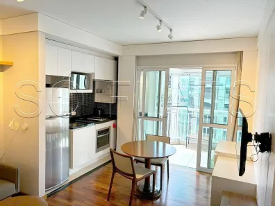 Flat com 1 Quarto à venda, 43m² no Vila Olímpia, São Paulo