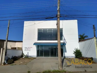 Imóvel Comercial para alugar, 288m² no Jardim Bandeirantes, São Carlos