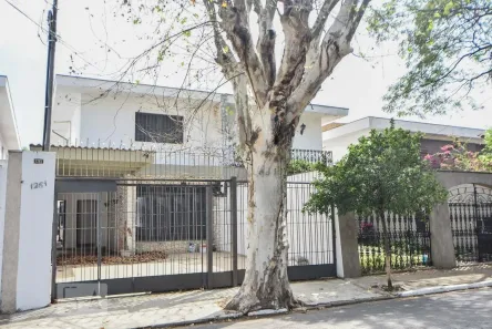Casa com 4 Quartos à venda, 330m² no Brooklin Paulista, São Paulo