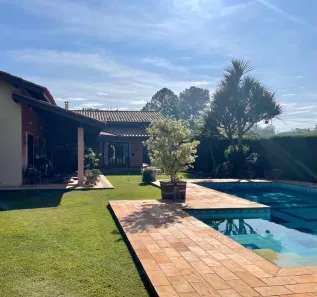 Casa de Condomínio com 3 Quartos à venda, 332m² no Residencial Primavera, Salto