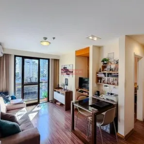 Flat com 1 Quarto à venda, 33m² no Vila Mariana, São Paulo