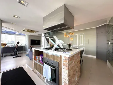 Apartamento com 1 Quarto à venda, 85m² no Vila Olímpia, São Paulo