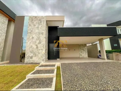 Casa de Condomínio com 4 Quartos à venda, 237m² no Plano Diretor Sul, Palmas