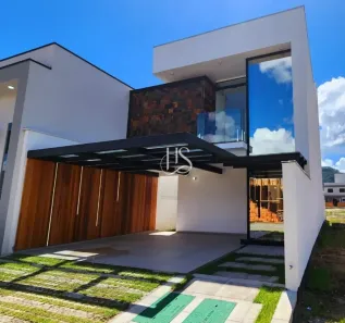 Casa com 3 Quartos à venda, 124m² no Beira Rio, Biguaçu