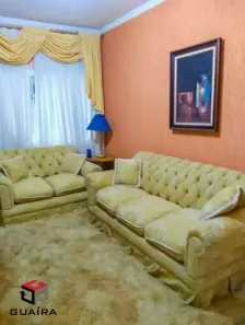 Sobrado com 2 Quartos para alugar, 106m² no Vila Helena, Santo André