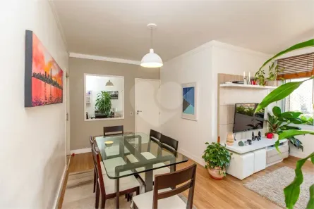 Apartamento com 3 Quartos à venda, 71m² no Vila Gertrudes, São Paulo