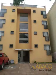 Apartamento com 1 Quarto à venda, 25m² no Cidade Jardim, São Carlos