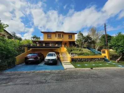 Casa de Condomínio com 3 Quartos à venda, 219m² no Nova Higienópolis, Jandira