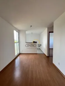 Apartamento com 2 Quartos para venda ou aluguel, 39m² no Parque Viaduto, Bauru