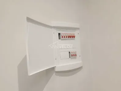 Apartamento com 1 Quarto à venda, 29m² no Humaitá, Rio de Janeiro