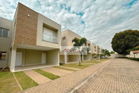 Casa de Condomínio com 3 Quartos à venda, 162m² no Morumbi, Paulínia