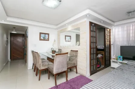 Apartamento com 3 Quartos à venda, 73m² no Cidade Antônio Estevão de Carvalho, São Paulo