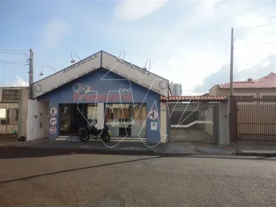 Prédio Comercial à venda, 529m² no Centro, Araraquara