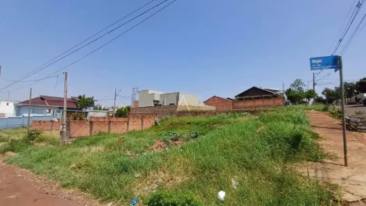 Lote/Terreno à venda, 537m² no Universitário, Cascavel