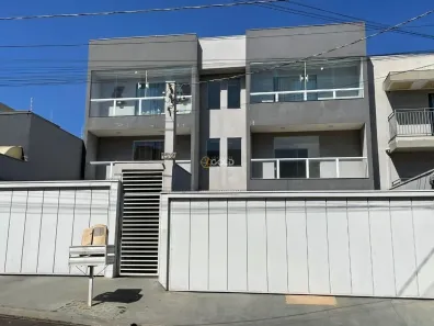 Apartamento com 3 Quartos para alugar, 104m² no Jardim Piratininga II, Franca