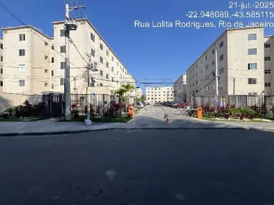 Apartamento com 2 Quartos à venda, 40m² no Guaratiba, Rio de Janeiro