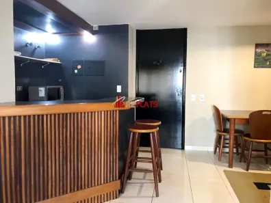 Apartamento com 1 Quarto à venda, 48m² no Cidade Monções, São Paulo