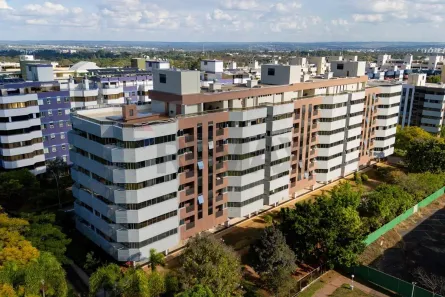 Apartamento com 3 Quartos à venda, 94m² no Setor Sudoeste, Brasília