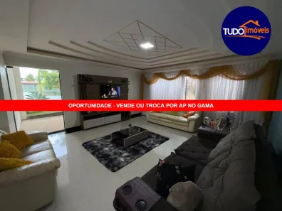 Casa de Condomínio com 3 Quartos à venda, 800m² no Ponte Alta Norte, Brasília