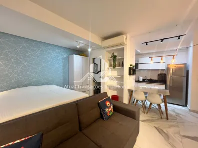 Apartamento com 1 Quarto à venda, 54m² no José Menino, Santos