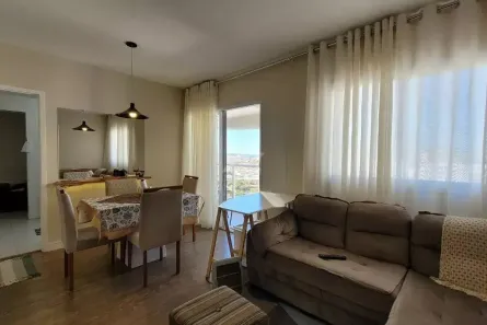 Apartamento com 2 Quartos à venda, 94m² no Parque Rural Fazenda Santa Cândida, Campinas