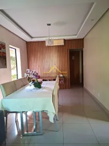 Casa de Condomínio com 3 Quartos para alugar, 110m² no Tarumã, Manaus