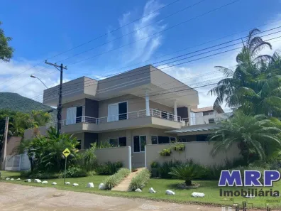 Casa de Condomínio com 4 Quartos à venda, 380m² no Lagoinha, Ubatuba