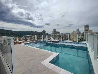 Apartamento com 1 Quarto à venda, 55m² no Enseada, Guarujá