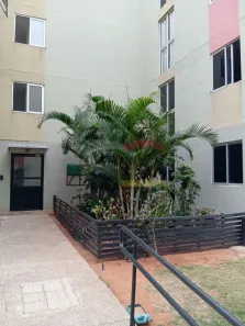 Apartamento com 2 Quartos à venda, 47m² no Jardim Carandá, Sorocaba