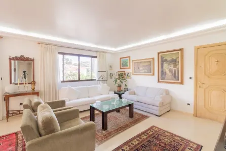 Apartamento com 4 Quartos à venda, 187m² no Vila Mariana, São Paulo