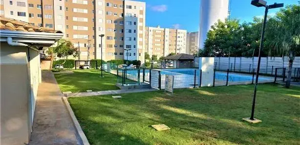 Apartamento com 2 Quartos à venda, 52m² no Jardim São Gerônimo (Nova Veneza), Sumaré