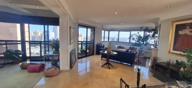 Apartamento com 4 Quartos à venda, 266m² no Vila Mariana, São Paulo