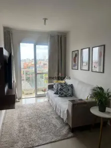 Apartamento com 2 Quartos à venda, 58m² no Parque das Nações, Santo André