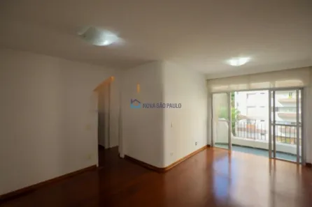 Apartamento com 3 Quartos para alugar, 79m² no Campo Belo, São Paulo