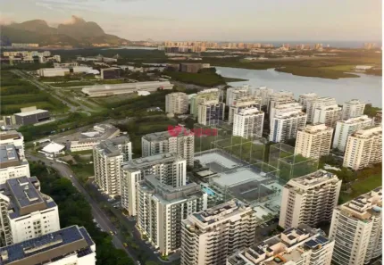Apartamento com 3 Quartos à venda, 99m² no Barra Olímpica, Rio de Janeiro