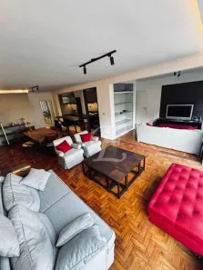 Apartamento com 3 Quartos à venda, 140m² no Jardim Paulista, São Paulo