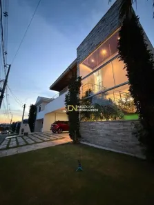 Casa de Condomínio com 5 Quartos à venda, 365m² no Parque do Jiqui, Parnamirim
