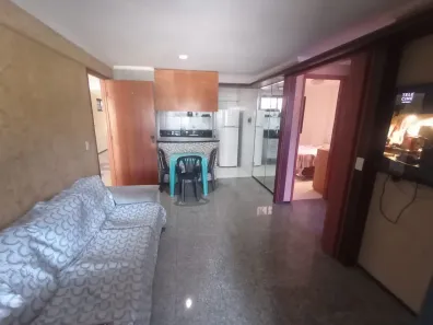 Apartamento com 2 Quartos à venda, 58m² no Mucuripe, Fortaleza