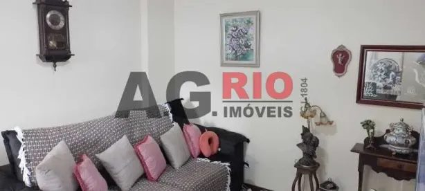 Apartamento com 3 Quartos à venda, 72m² no Taquara, Rio de Janeiro
